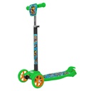 MONOPATIN GO SPEED STREET CON CUERPO DE METAL 58x23x80CM 70KG