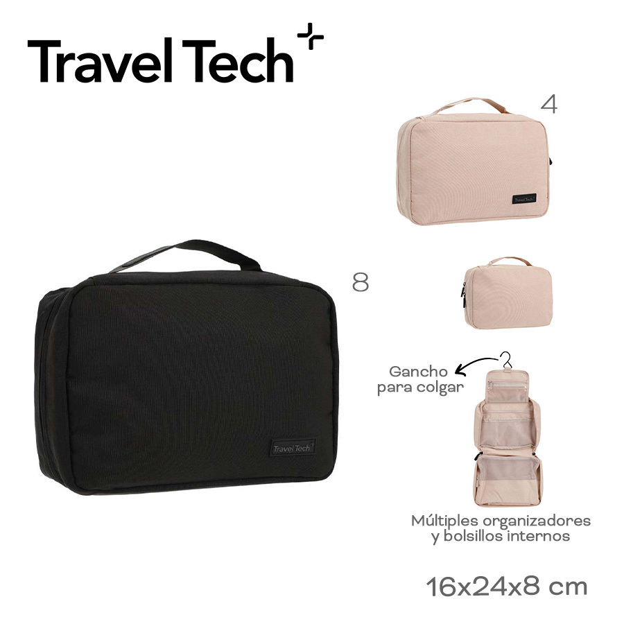 [853796] NECESAIRE TRAVEL TECH