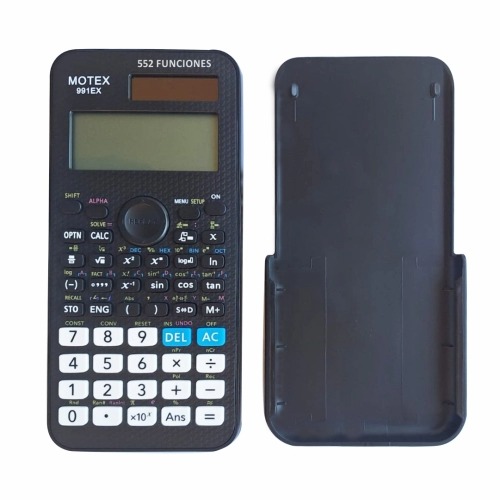 [6073018] MOTEX CALCULADORA CIENTIFICA 991EX