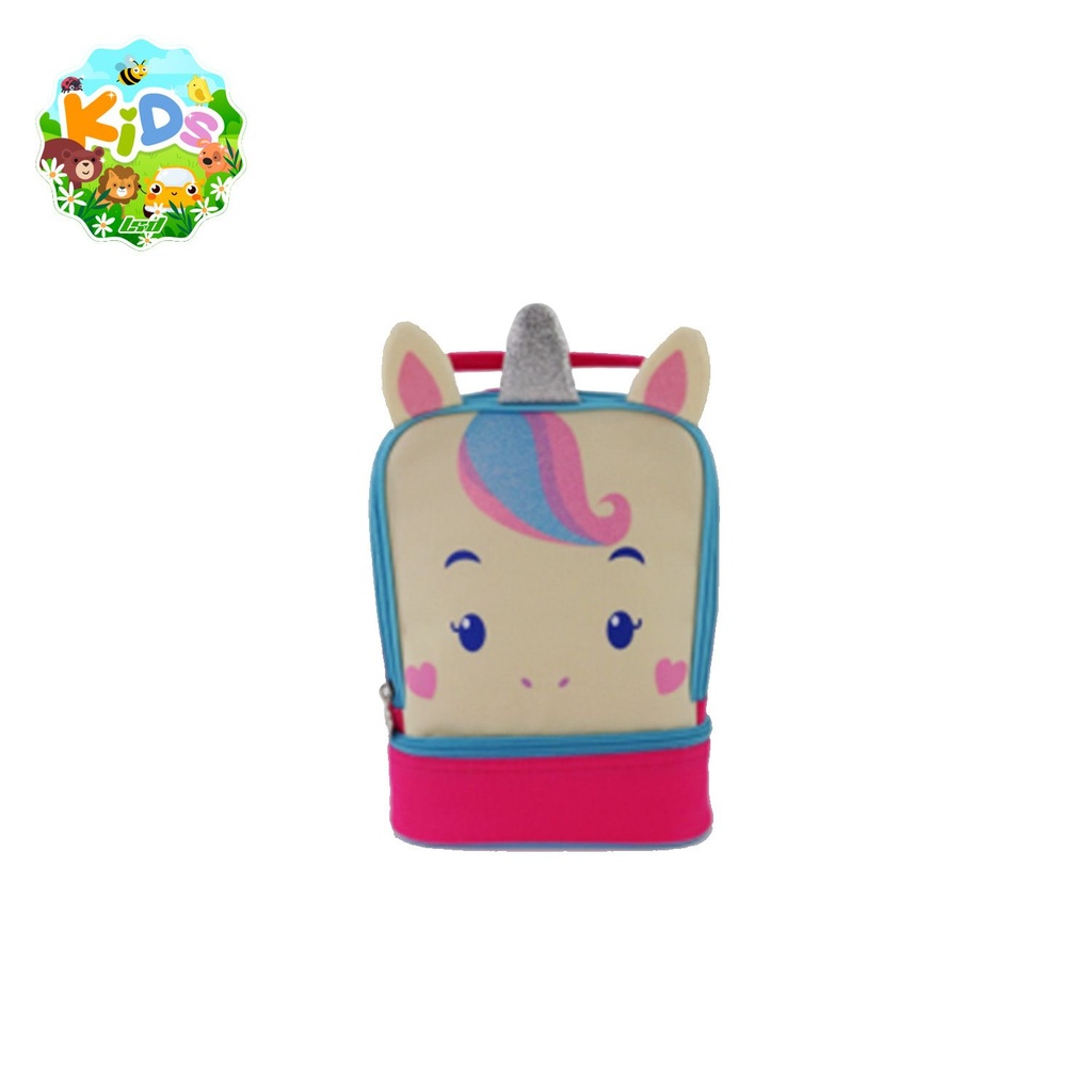 [891.1700002] LUNCHERA INFANTIL ANIMALITOS