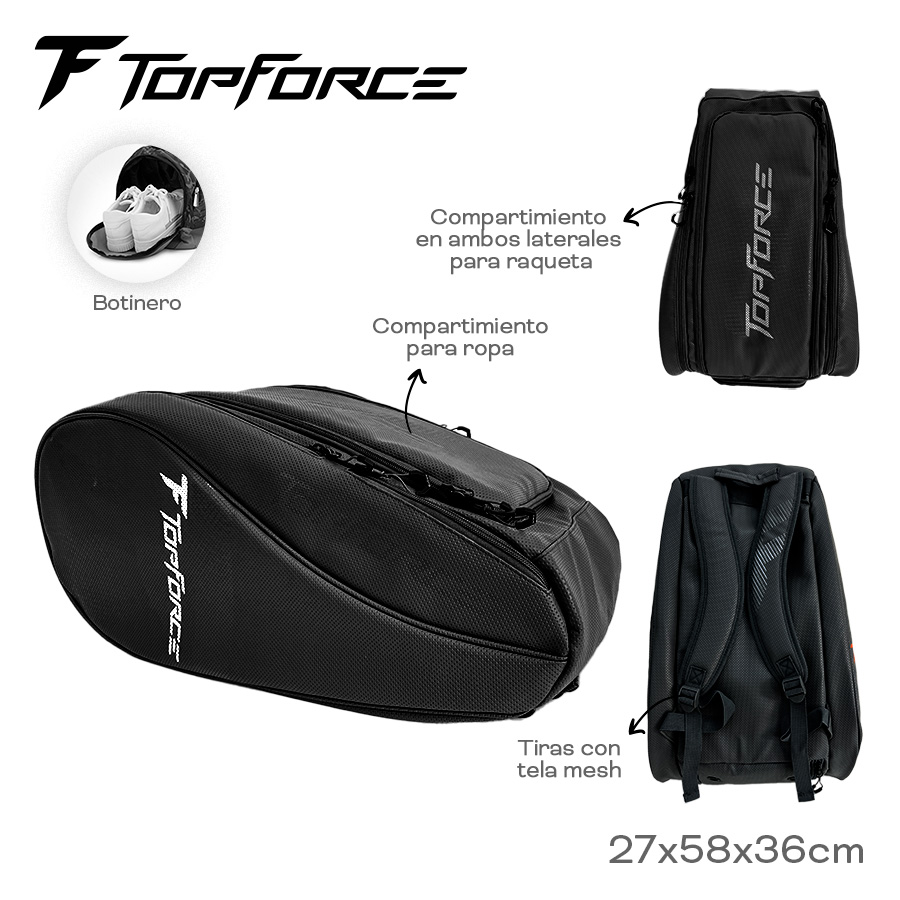 [428222] PALETERO TOP FORCE