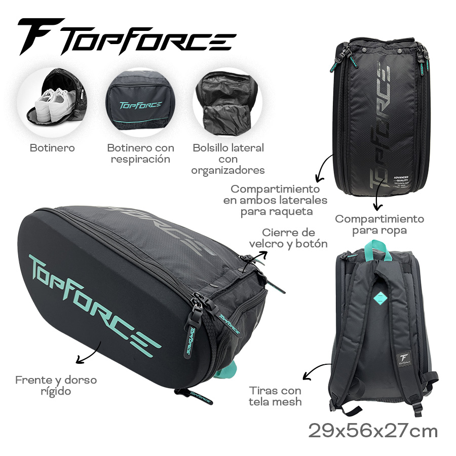 [428224] PALETERO TOP FORCE