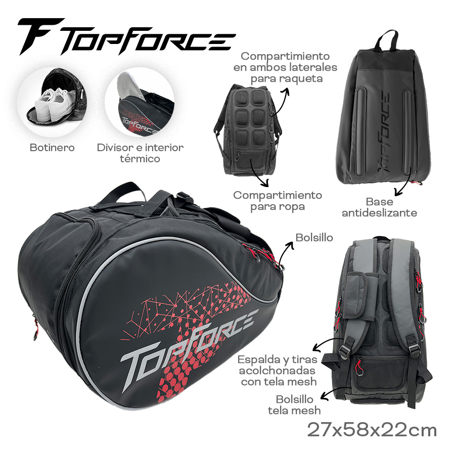 [428230] PALETERO TOP FORCE
