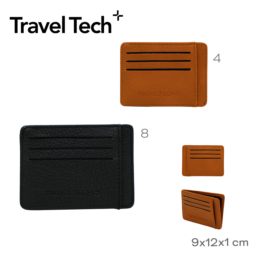 [828429] TARJETERO TRAVEL TECH