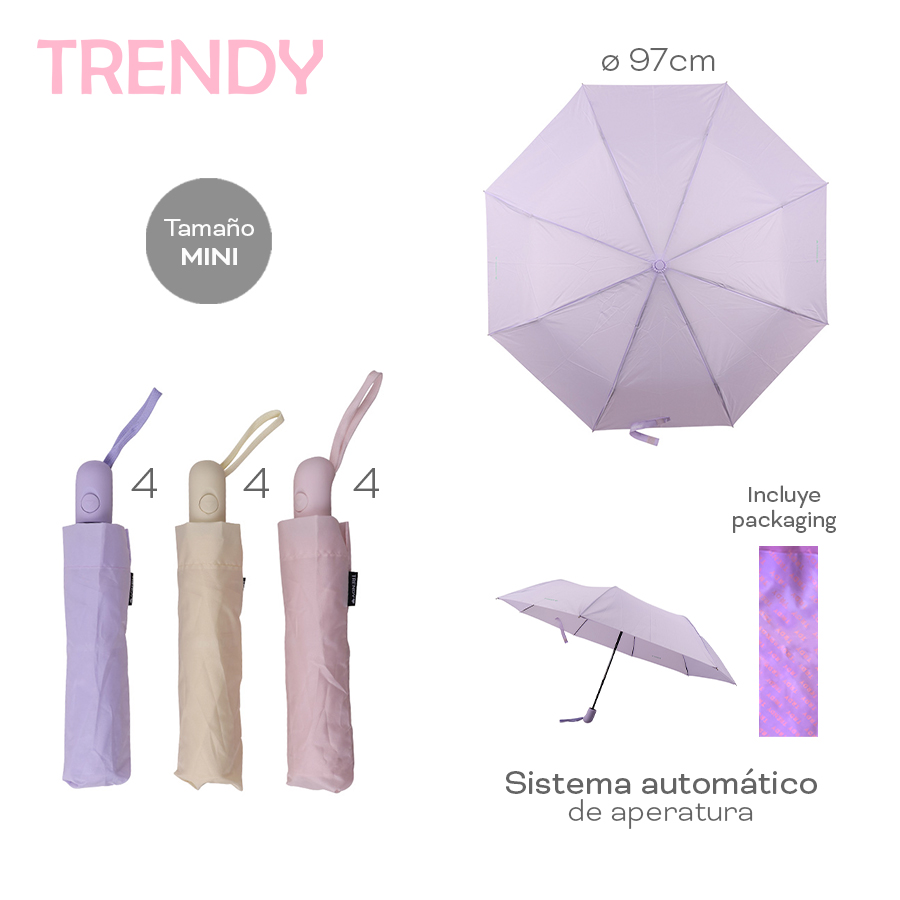 PARAGUAS TRENDY