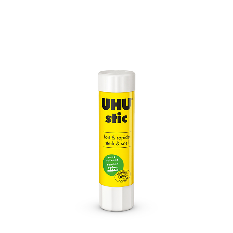 [6J00027] PEGAMENTO UHU STIC BARRA 8,2 GRS