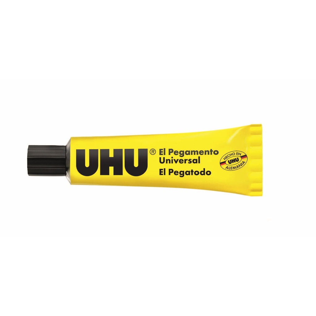 [6J40344] PEGAMENTO UHU UNIVERSAL 35 ML