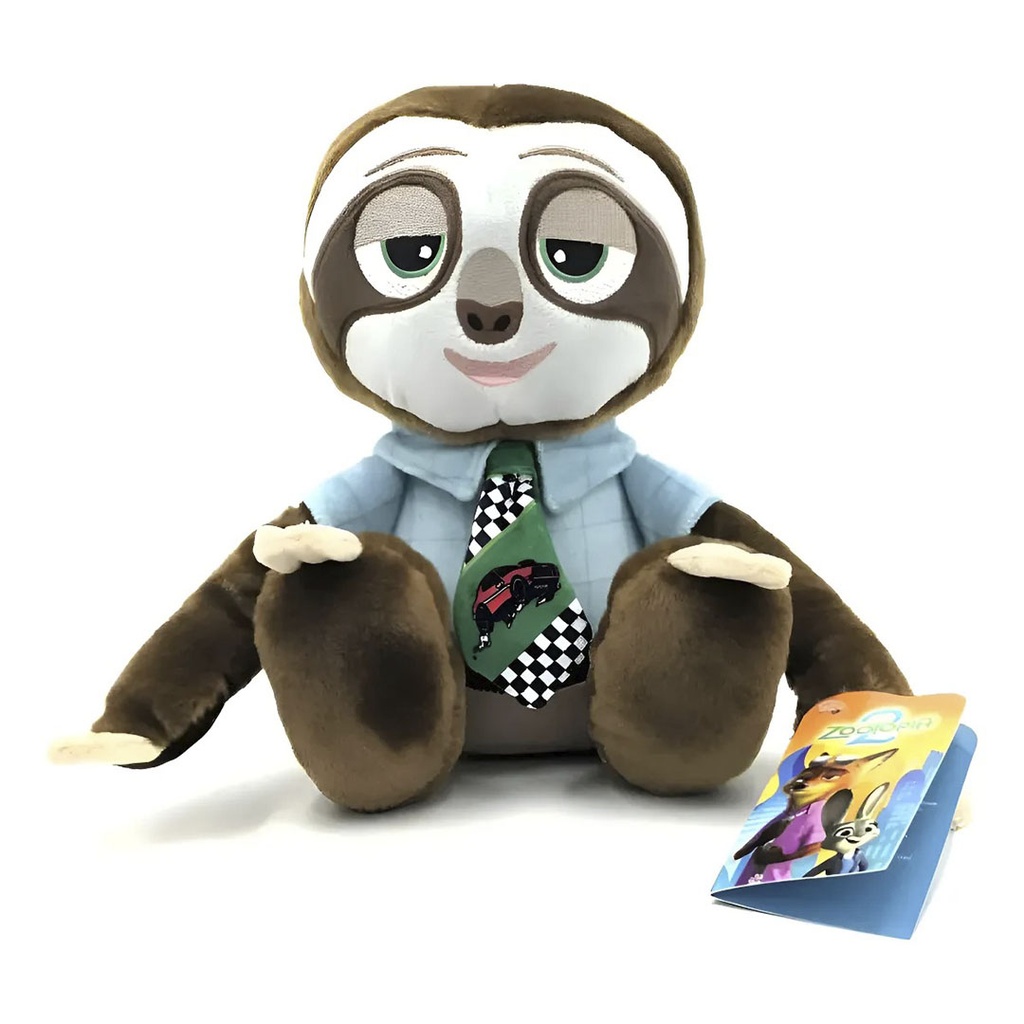 [81ZT027] PELUCHE FLASH 25CM PHI PHI TOYS