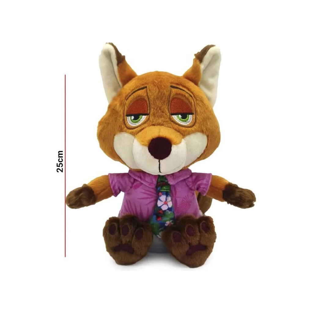 [81ZT005] PELUCHE NICK 25CM PHI PHI TOYS