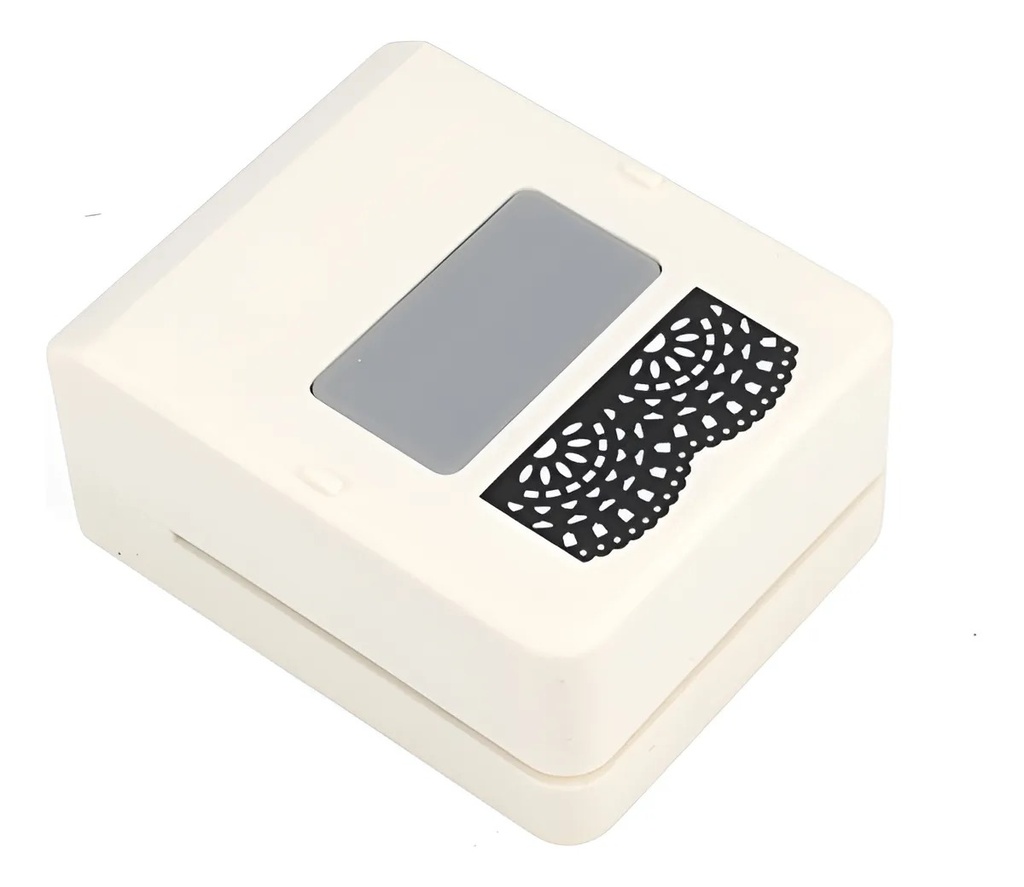 PERFORADORA IBICRAFT CASSETTE 2 EN 1 PUNTILLA