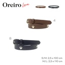 CINTURON OREIRO LOVE