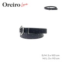 CINTURON OREIRO LOVE