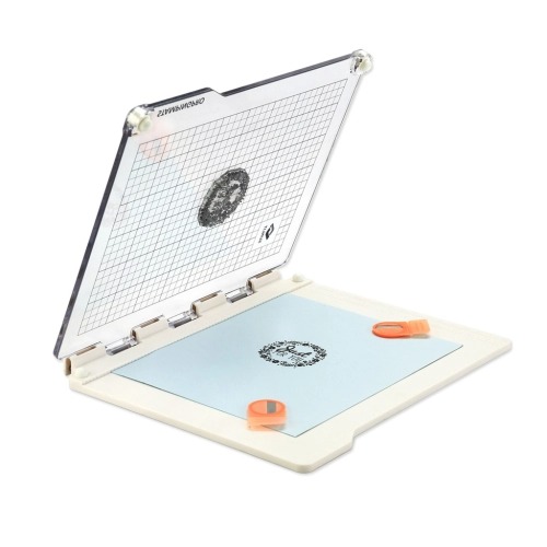 [6841502] PLATAFORMA DE SELLO SILICOADO SUNLIT PROFESIONAL IBICRAFT