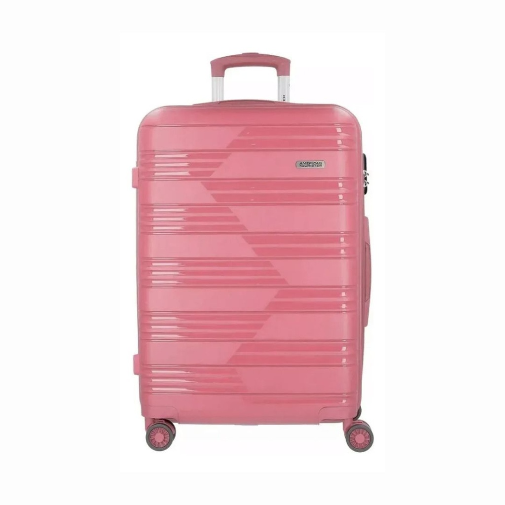 [415753016941] VALIJA CARRY ON 55 EXP / 22" UPSTRIKE PINK AMERICAN TOURISTER