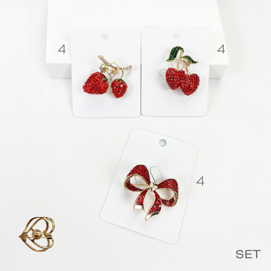 PRENDEDOR ACCESORIO TRENDY