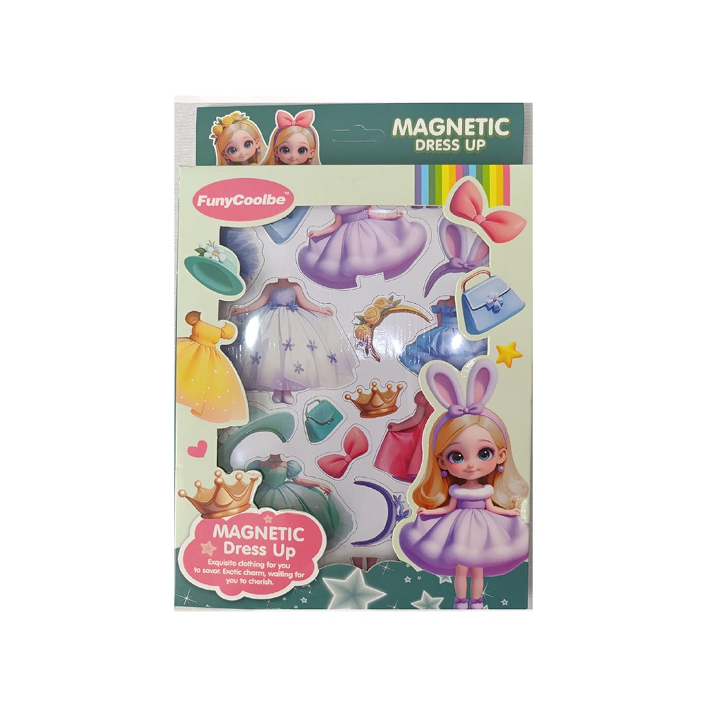 [817108] PUZZLE MAGICO MCA PRINCESS (8886-2)
