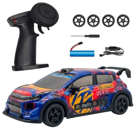AUTO RALLY CONTROL REMOTO  DRIFT (CSH405332)