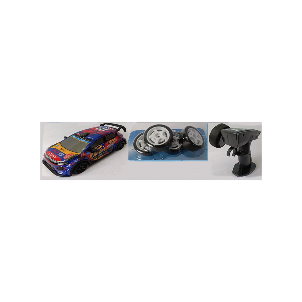 RADIO CONTROL 1:18 4C DRIFT (CSH405332)