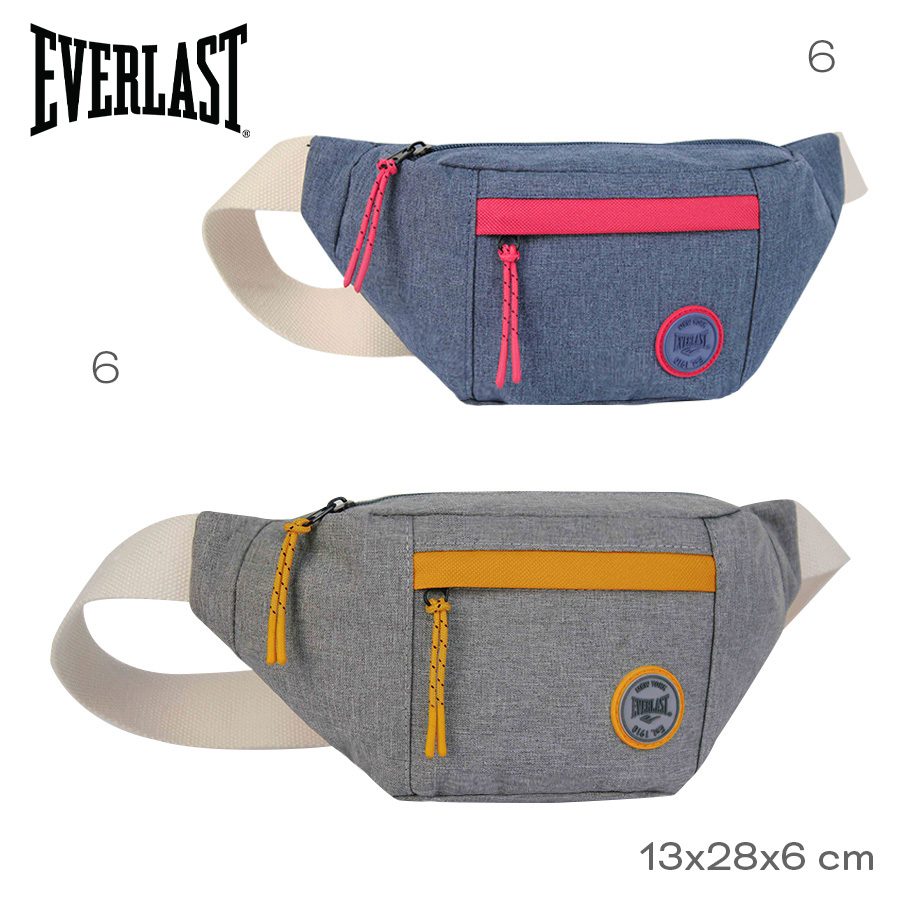 [827269-AZU] RIÑONERA EVERLAST (Azul)