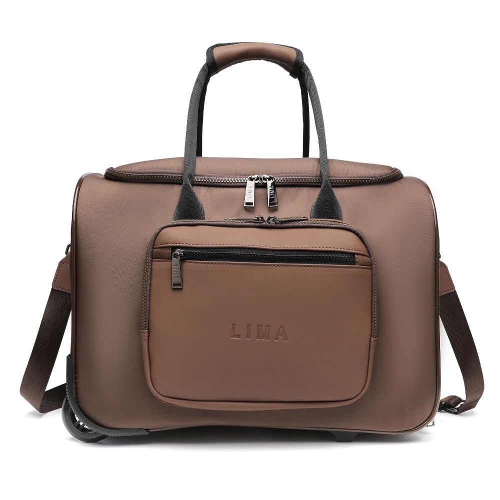 [4BL05] BOLSO CON RUEDAS SERENA LIMA