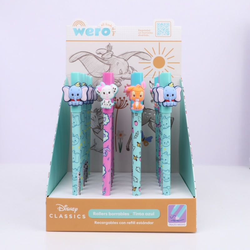 ROLLER BORARABLE DISNEY CLASSICS WERO