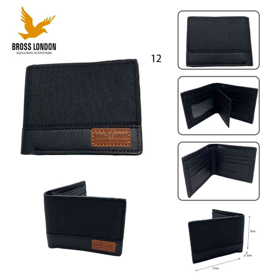 [5267513] BILLETERA BROSS LONDON