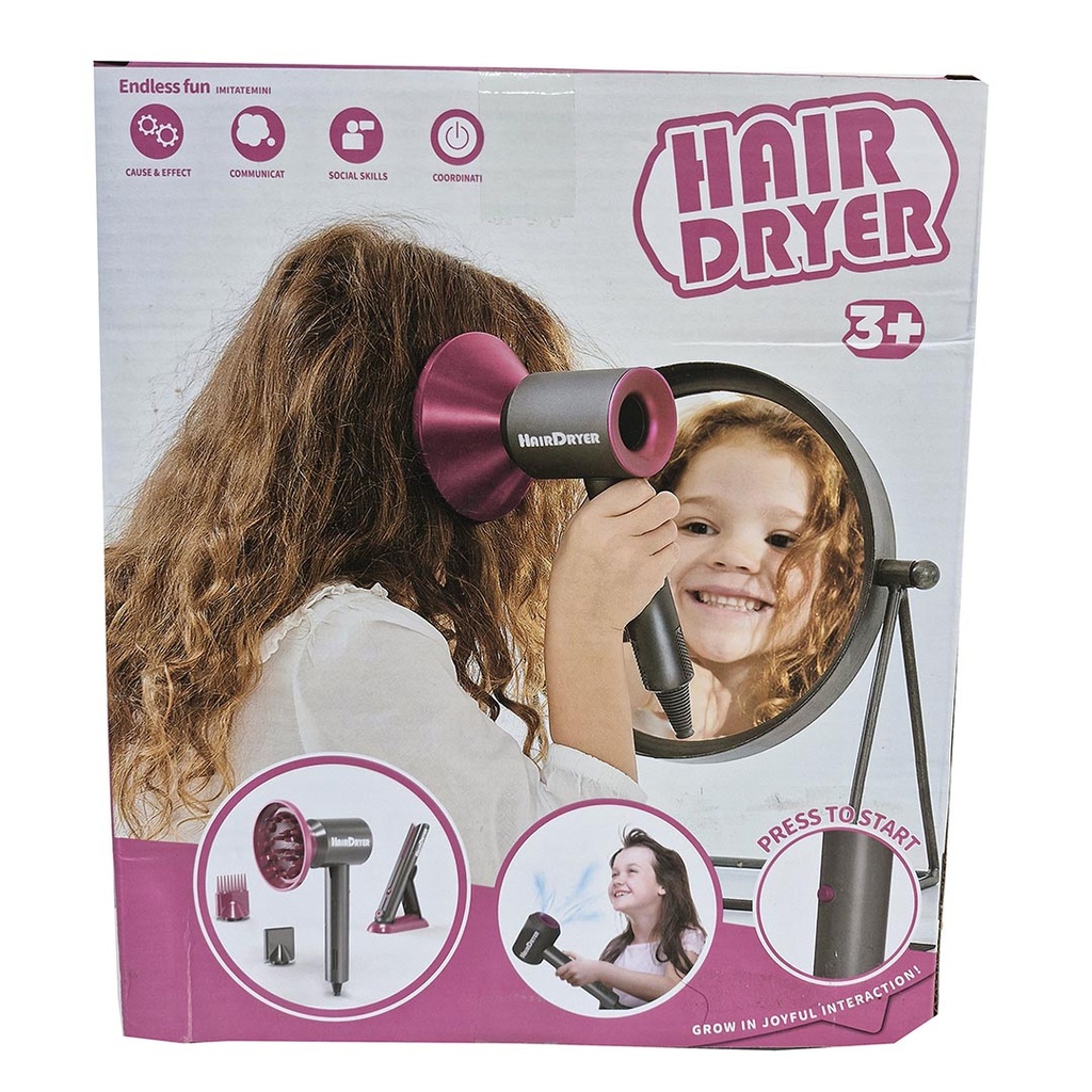 SECADOR DE PELO (YF821B-1)