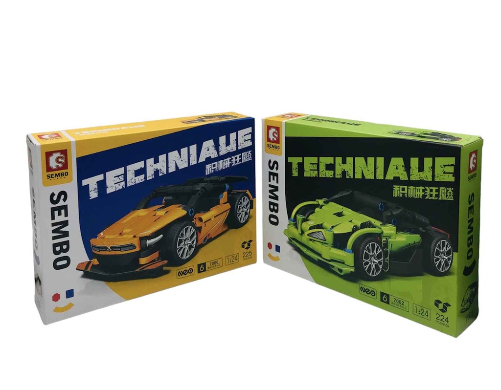 [81NA201162] SEMBO BLOCK AUTO TECHNIAUE