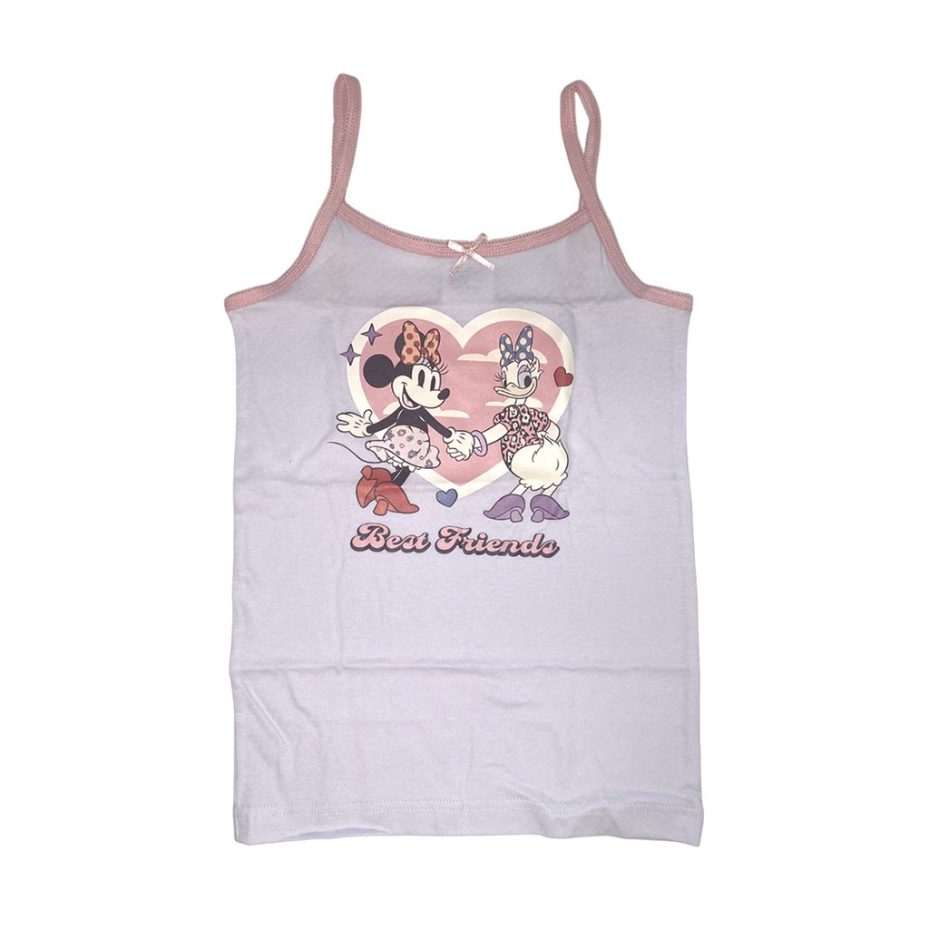 [8DMI7420] SET BOMBACHA Y REMERA TALLE 1 MINNIE