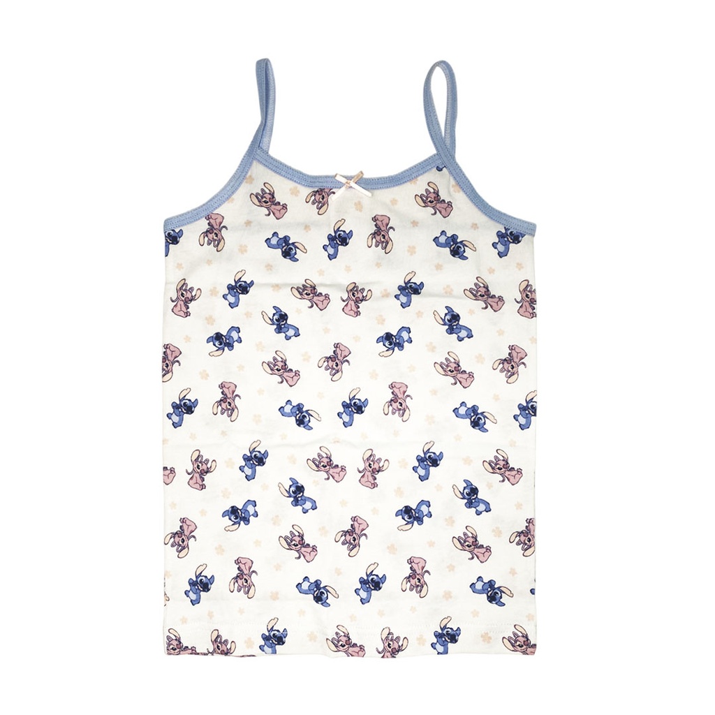 [8DLS8024] SET BOMBACHA Y REMERA TALLE 2 STITCH