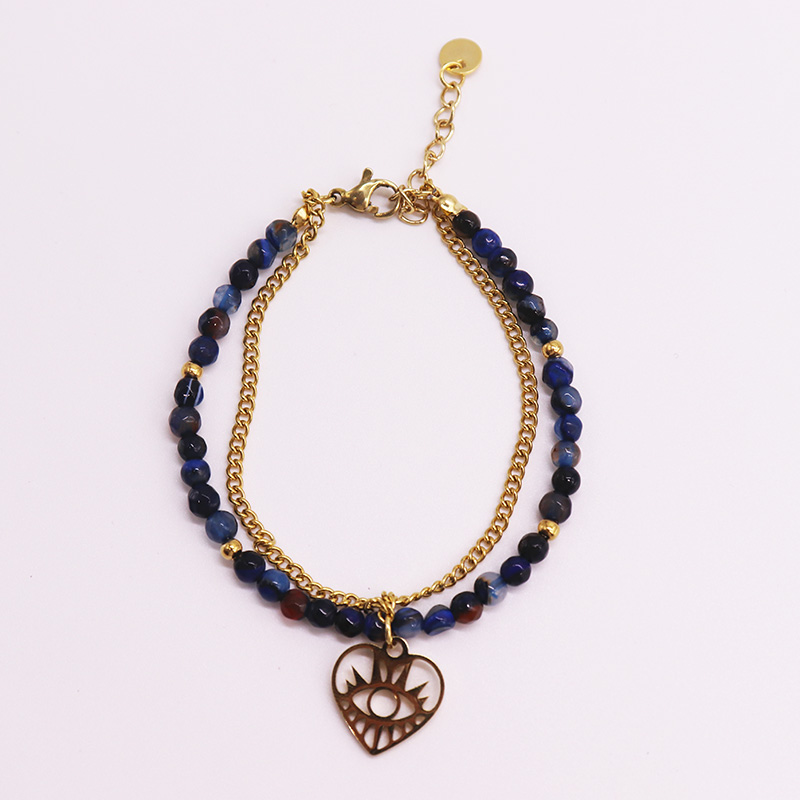 SET DE PULSERAS AMOR LIMA