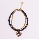 SET DE PULSERAS AMOR LIMA