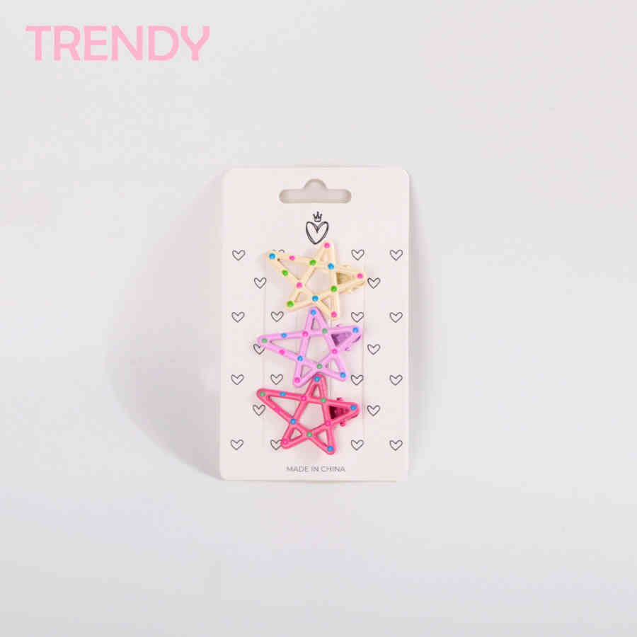 SET HEBILLA TRENDY