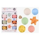 SET PELOTAS PLASTISOL