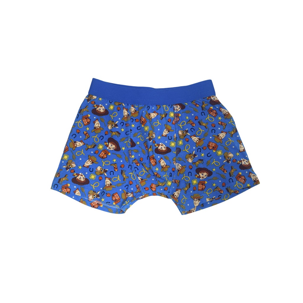 [8DTS7461] SET X2 BOXERS TALLE 3 TOYS STORY