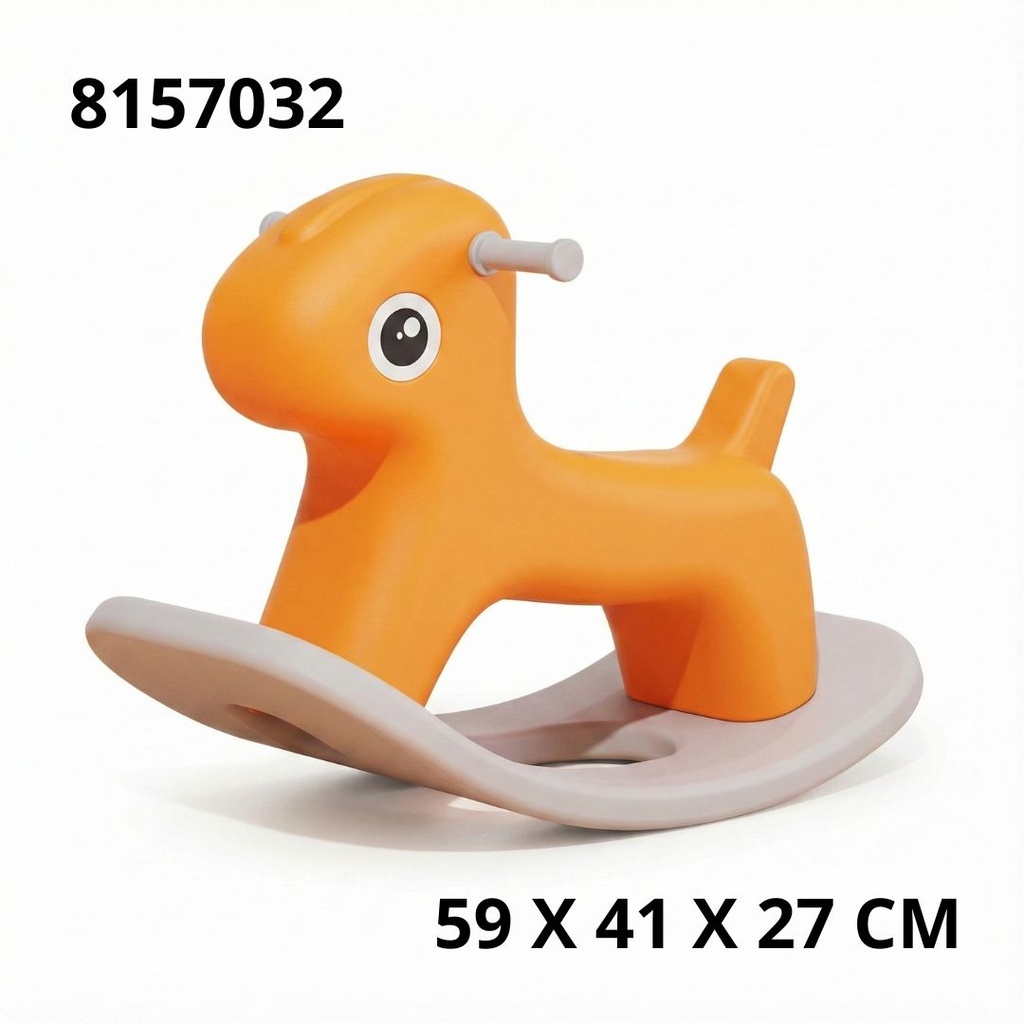 [8157032] SILLITA HAMACA DINOSAURIO 59x41x27 CM