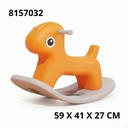 SILLITA HAMACA DINOSAURIO 59x41x27 CM