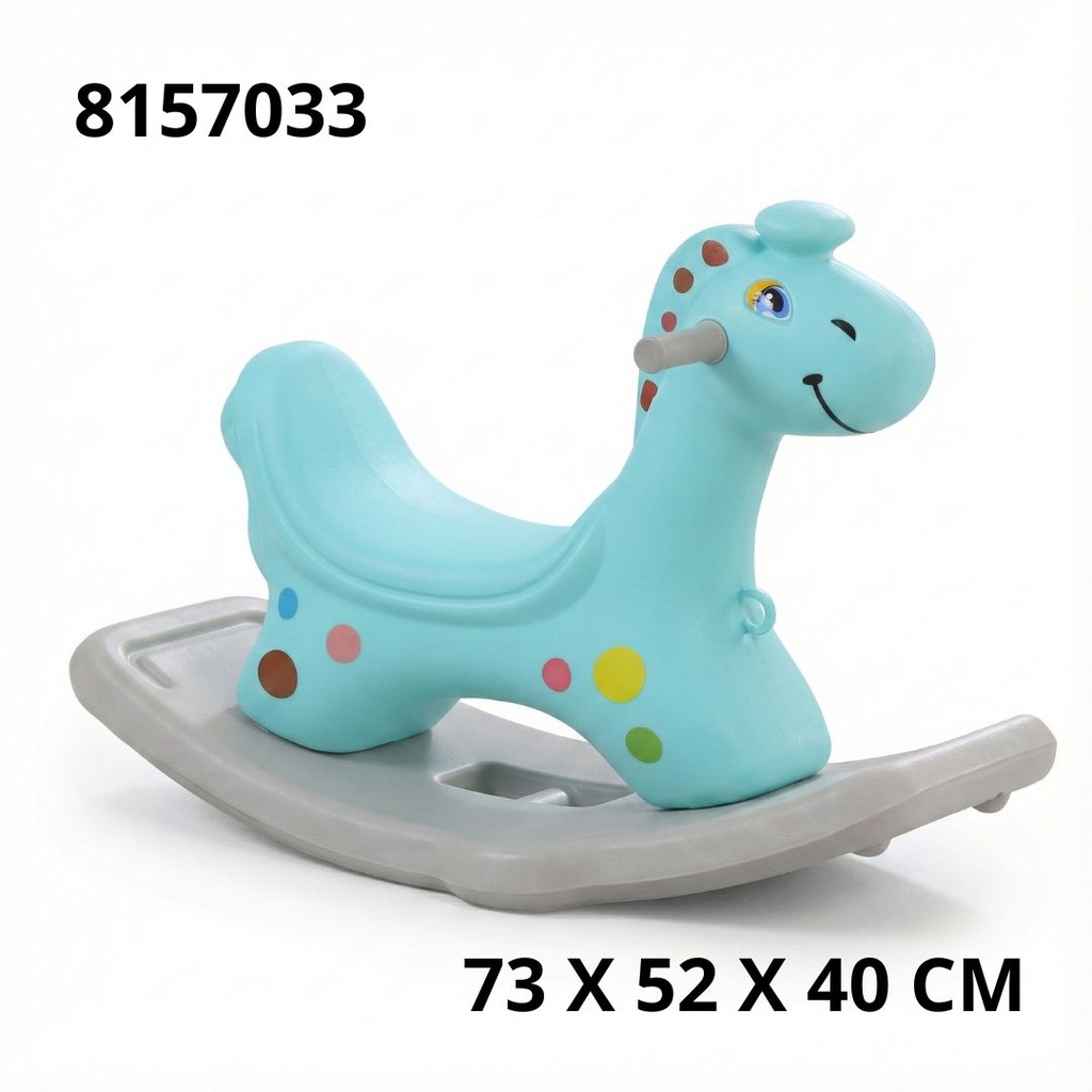 [8157033] SILLITA HAMACA DINOSAURIO 73x52x40 CM