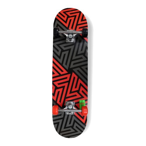 [81IK0457] SKATEBOARD 31 PULGADAS SIMETRIC SIMPLE