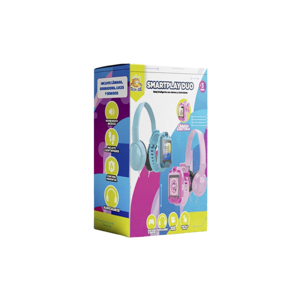 SMARTPLAY DUO AZUL