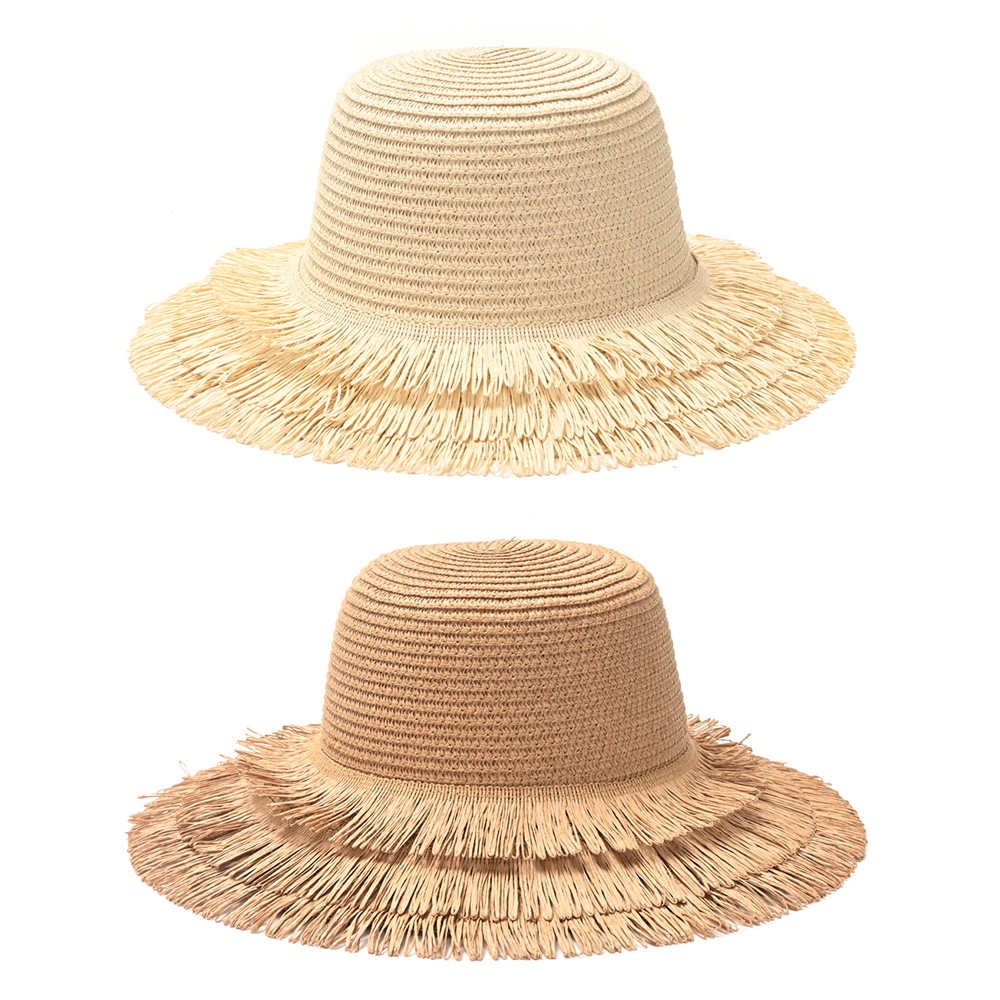 [840822] SOMBRERO CAPELINA DESFLECADO 34CM SKORA