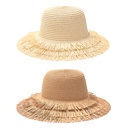 SOMBRERO CAPELINA DESFLECADO 34CM SKORA