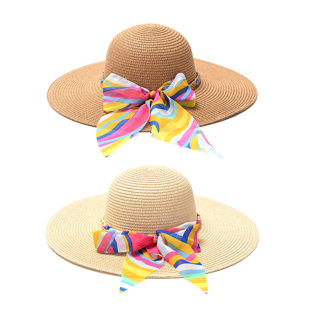 [840837] SOMBRERO CAPELINA PAÑUELO TRENZADO SKORA