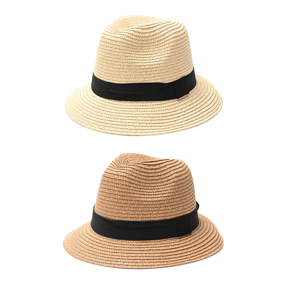 [840831] SOMBRERO COWBOY ALA CORTA SKORA