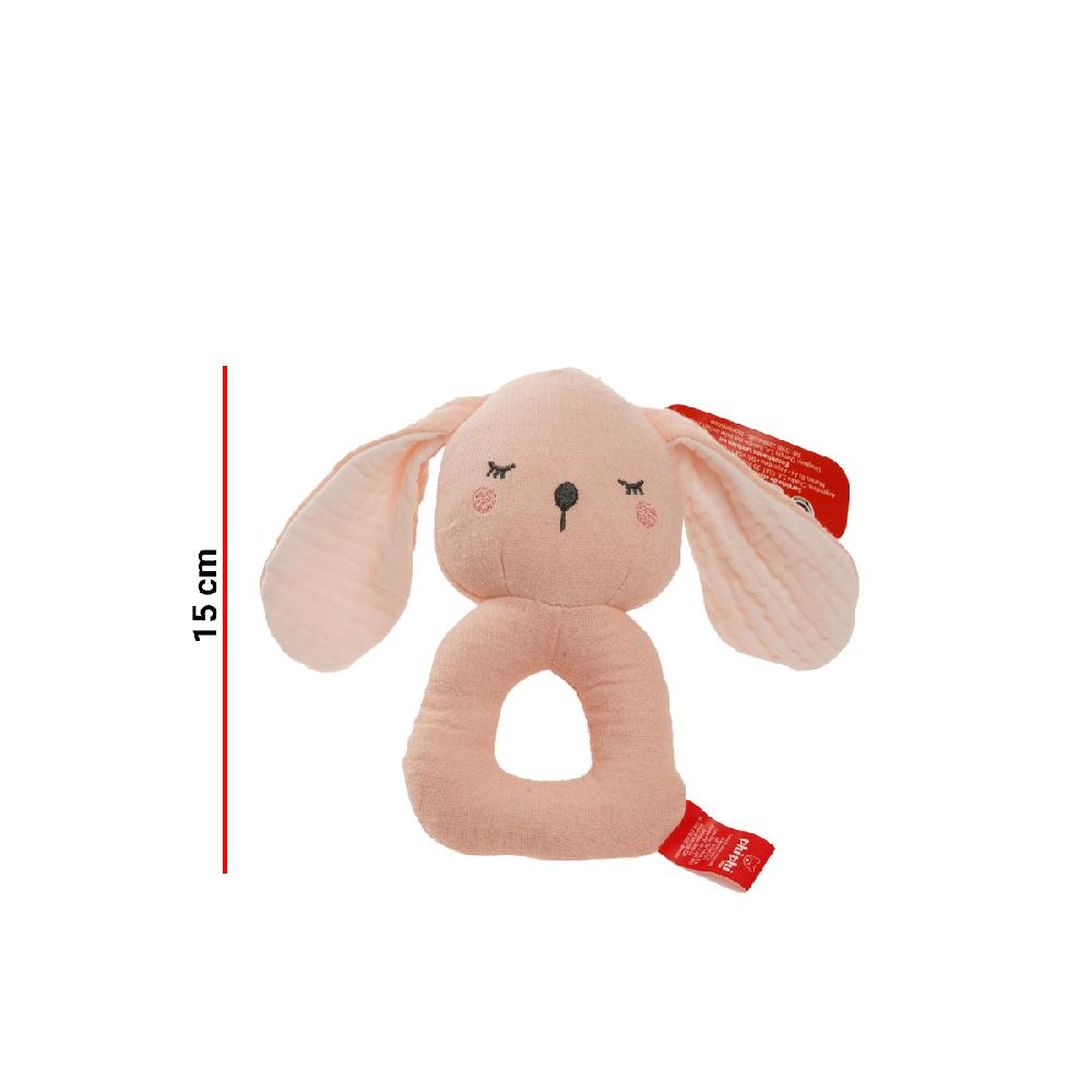 SONAJERO DE AGARRE CONEJA PHI PHI TOYS