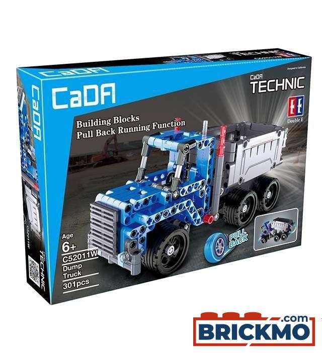 [81C52011W] TECHNIC DUMP TRUCK