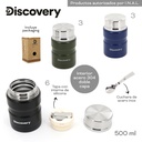 TERMO ALIMENTOS DISCOVERY 500ml
