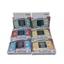 TETRIS GAME MACHINE EN CAJA TRANSPARENTE