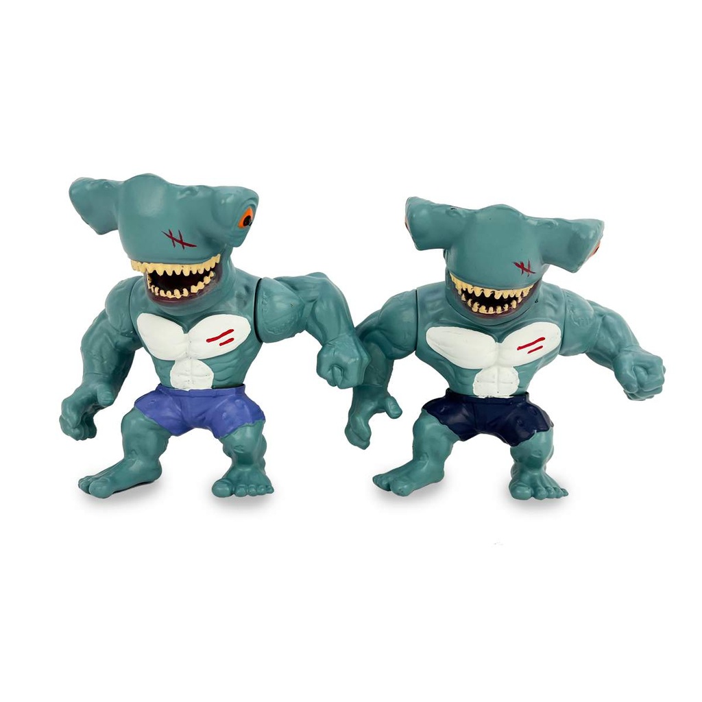 [8156141] TIBURON MONSTER ANMALS ARTICULADO 15CM 16x8x19 CM