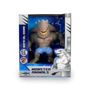 TIBURON MONSTER ANMALS ARTICULADO 15CM 16x8x19 CM